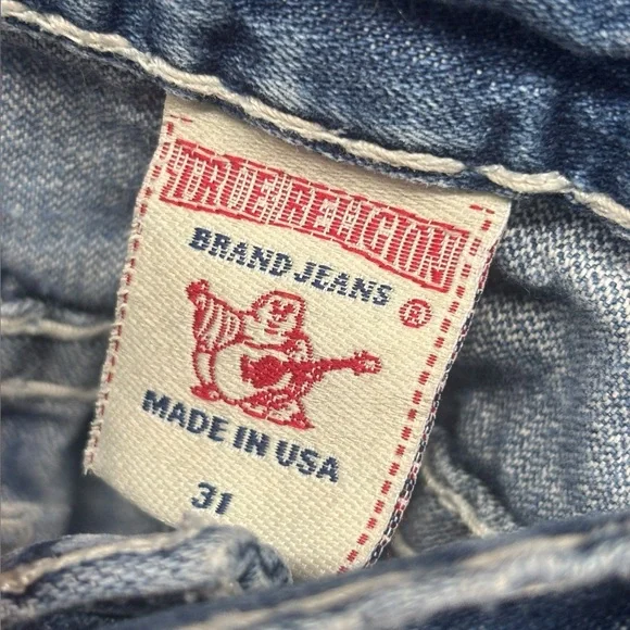 True Religion Jeans - Picture 3 of 5